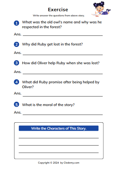 worksheet