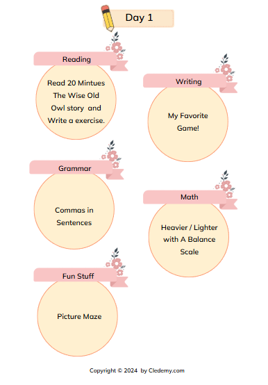 worksheet