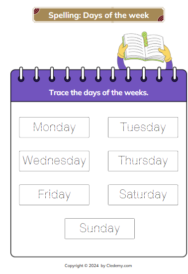 worksheet