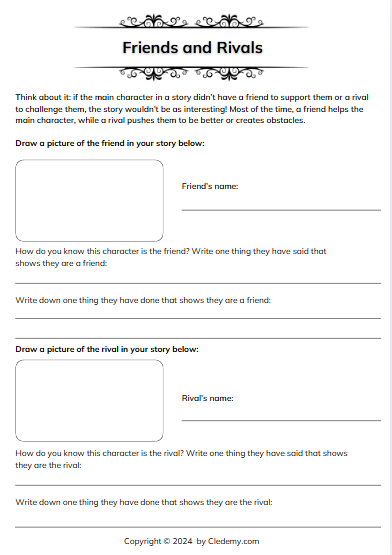 worksheet