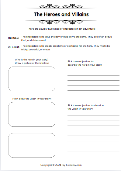 worksheet