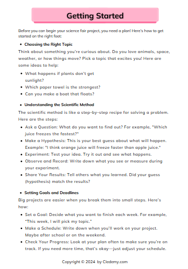 worksheet