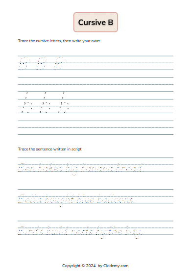 worksheet