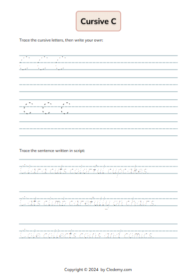 worksheet