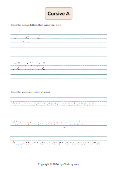 worksheet