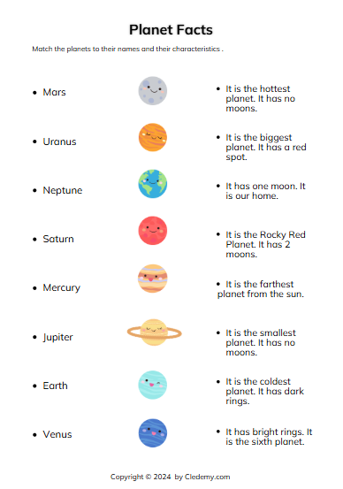 worksheet