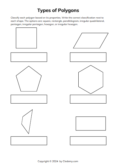 worksheet