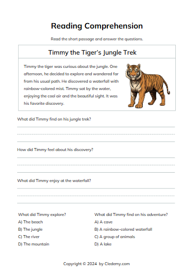worksheet