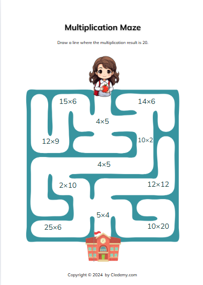 worksheet
