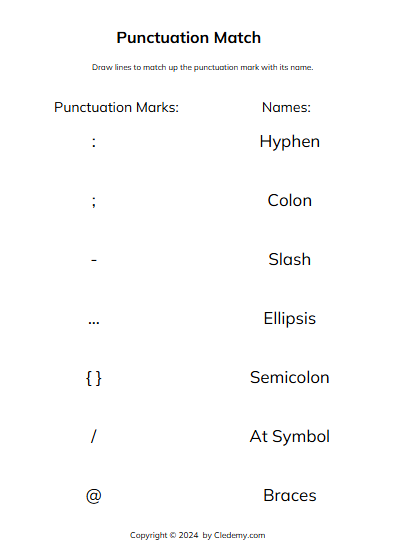 worksheet