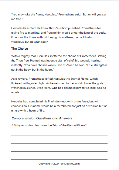 worksheet