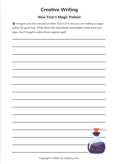 worksheet