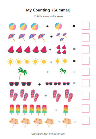 worksheet