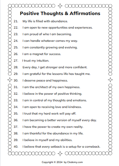 worksheet