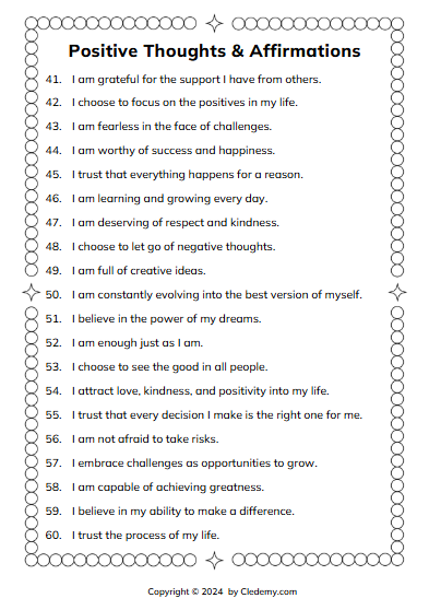worksheet