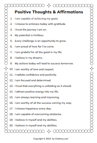 worksheet