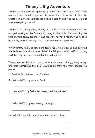 worksheet