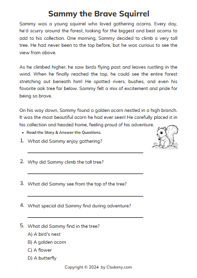 worksheet