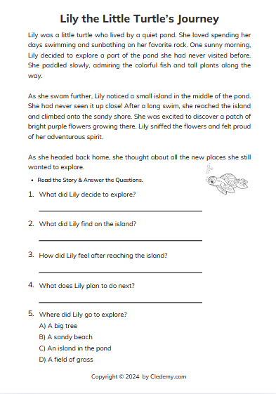 worksheet
