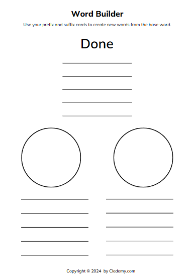 worksheet
