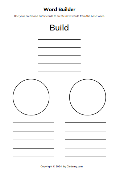 worksheet