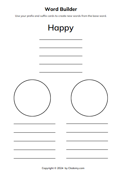 worksheet
