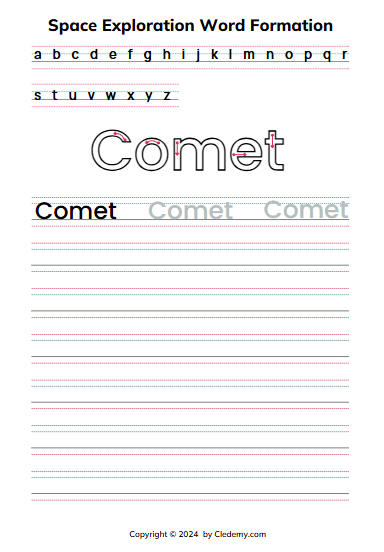 worksheet
