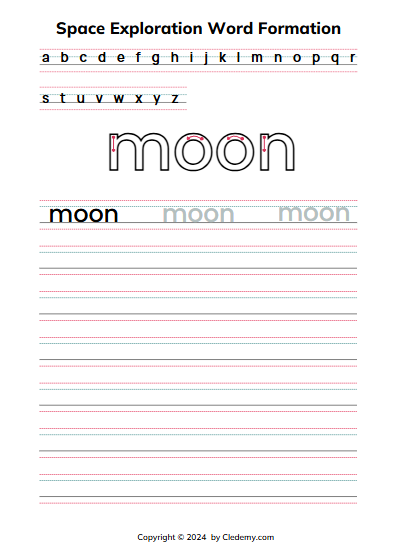 worksheet