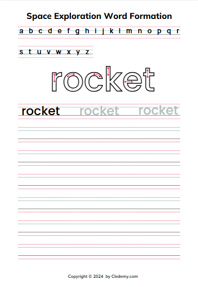 worksheet