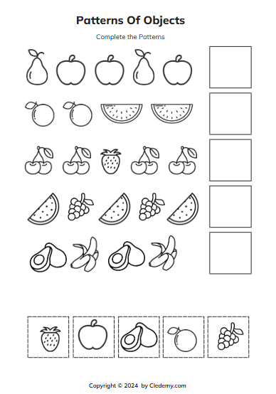 worksheet