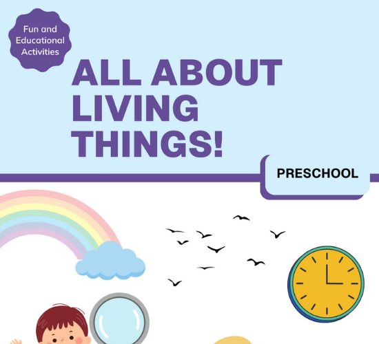 All About Living Things