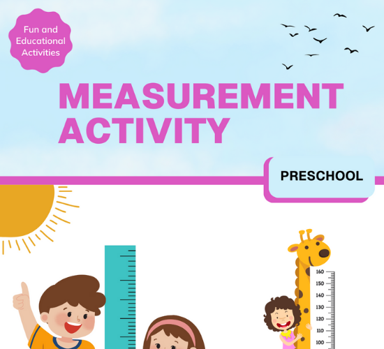 Measurement Activity