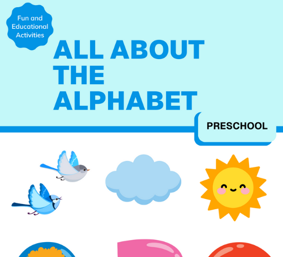 All About the Alphabet