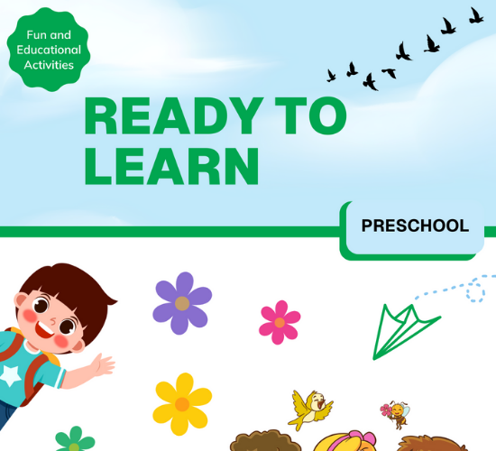 Ready to Learn