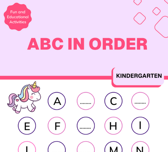 ABC in Order