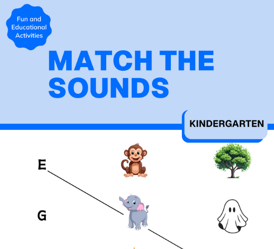 Match the Sounds