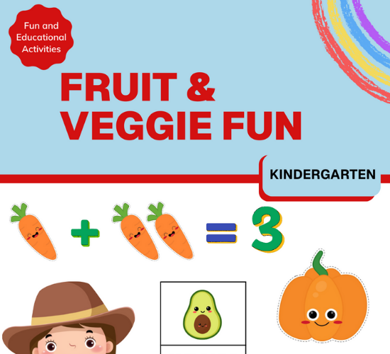 Fruit & Veggie Fun