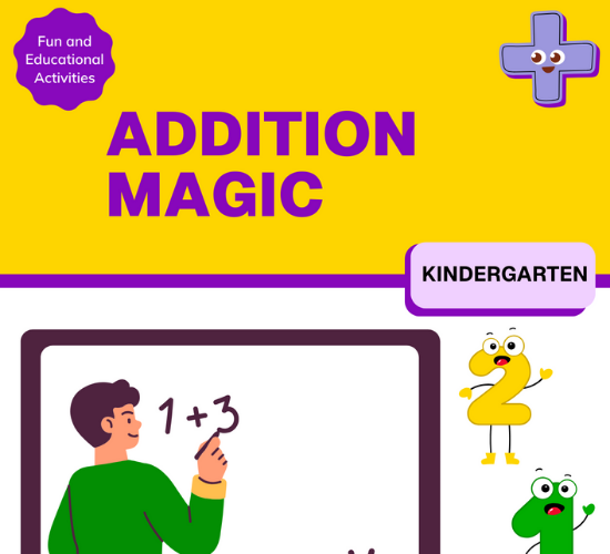 Addition Magic