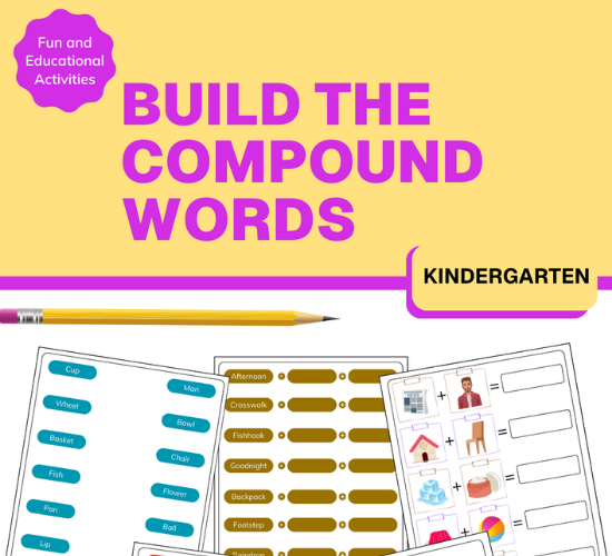 Build the Compound Words