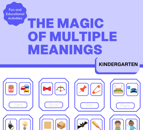 The Magic of Multiple Meanings