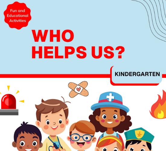 Who Helps Us?