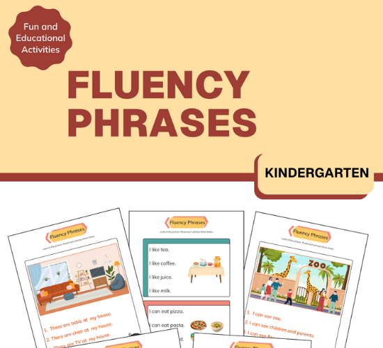 Fluency Phrases