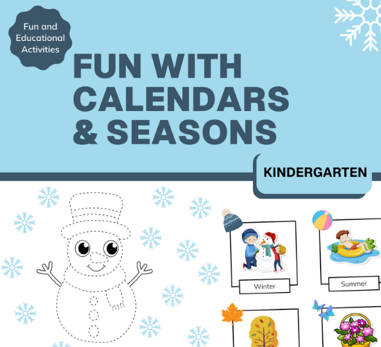 Fun with Calendars & Seasons