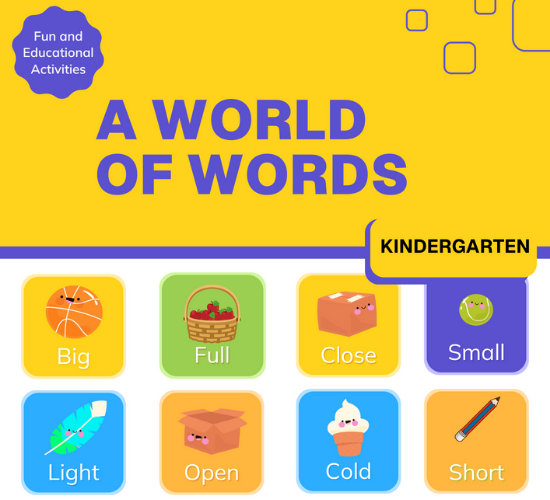 A World of Words