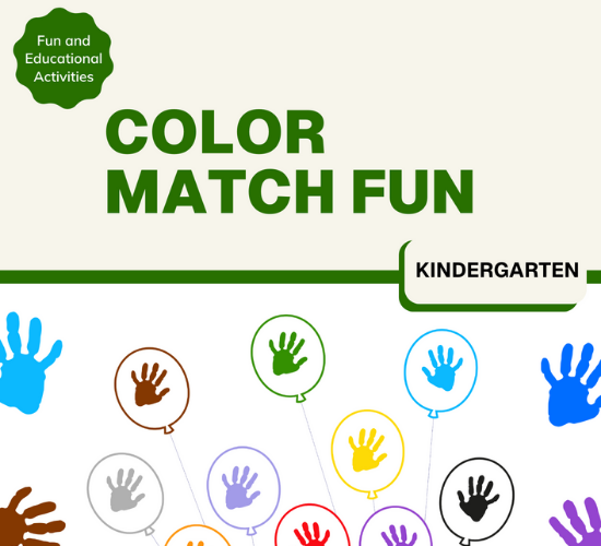 Color Match Fun