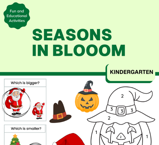 Seasons in Blooom
