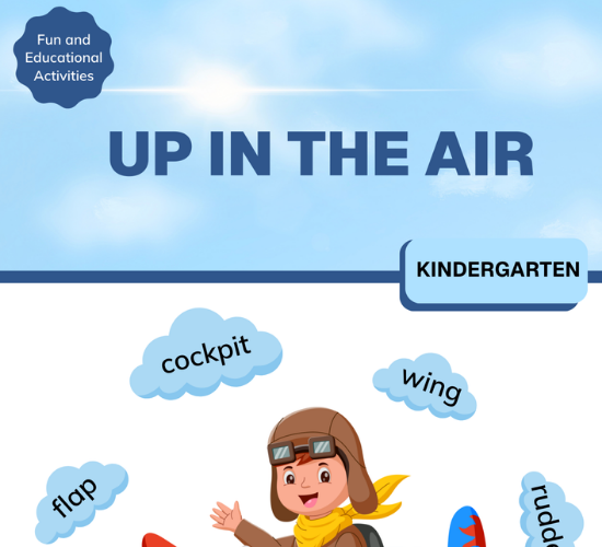 Up in The Air