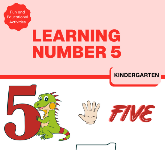 Learning Number 5