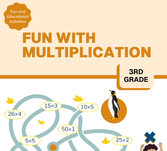 Fun Picture Multiplication