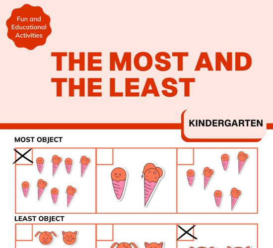 The Most and the Least